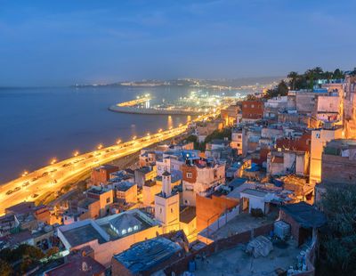 Pack - Tangier Guide