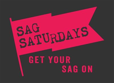 Pack - Sag Saturdays