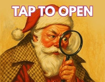 Pack - Christmas Mysteries